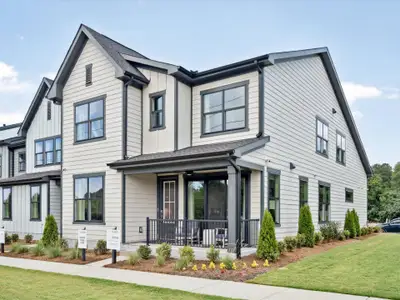 New construction Townhouse house 159 Armstrong Rd, Belmont, NC 28012 null- photo 1 1