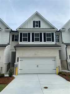 New construction Townhouse house 2536 States Ave, Doraville, GA 30360 - image