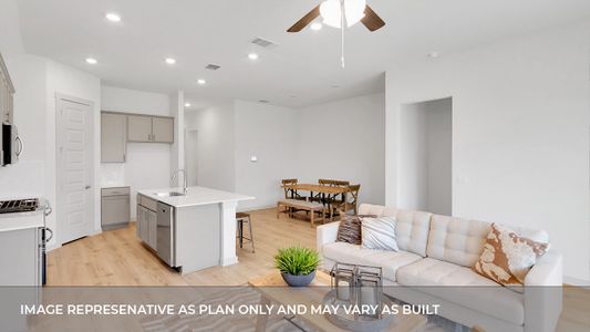 New construction Single-Family house 2108 Ridge Runner Dr, Georgetown, TX 78628 null- photo 31 31