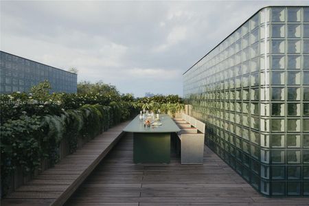 New construction Townhouse house 7700 Ne 5Th Ave, Unit C, Miami, FL 33138 - image