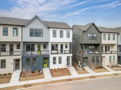 New construction Single-Family house 115 Lead Ln, Chattanooga, TN 37405 plan Lindsey A - image