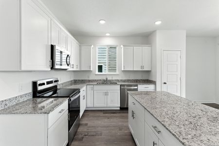 New construction Single-Family house 5159 Bay Breeze, San Antonio, TX 78245 plan Sandalwood - image 11