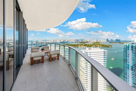 New construction Condo house 500 Alton Rd, Unit 2903, Miami Beach, FL 33139 - image
