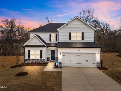 New construction Single-Family house 690 Huskuth Rd, Youngsville, NC 27596 - image