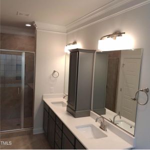 New construction Single-Family house 1077 Tulloch Ct, Unit 205, Burlington, NC 27215 - image 14