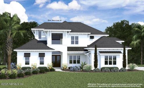 New construction Single-Family house 53 Autumn Tide Trl, Ponte Vedra, FL 32081 null- photo 0