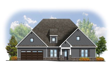 Enclave At Harvey by Cook Bros. Homes in Knoxville - image 11