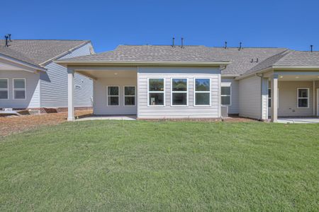 New construction Single-Family house 109 Yuma Ln, White House, TN 37188 plan The Oxford - image 3