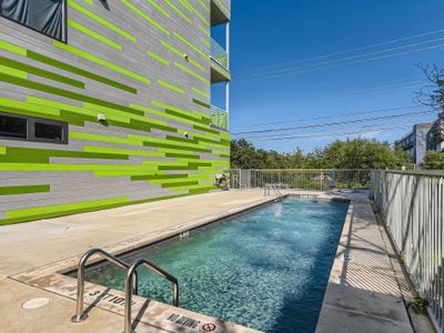 New construction Condo/Apt house 4004 Banister # 214 Ln, Austin, TX 78704 - photo 16 16