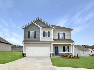 New construction Single-Family house 6222 Acacia Pl, Midland, NC 28107 null- photo 1 1