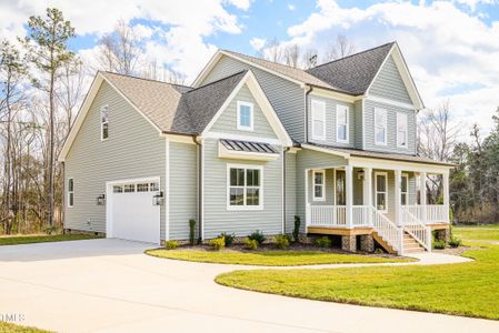 New construction Single-Family house 30 Imperial Oaks Ct, Youngsville, NC 27596 null- photo 48 48