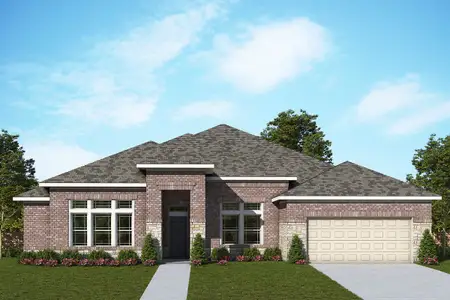 New construction Single-Family house 701 Redbrick Ln, Northlake, TX 76247 null- photo 1 1