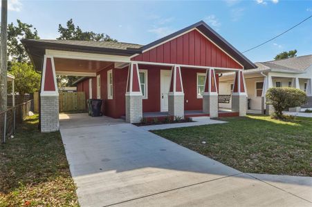 New construction Single-Family house 1515 E Knollwood St, Tampa, FL 33610 - image