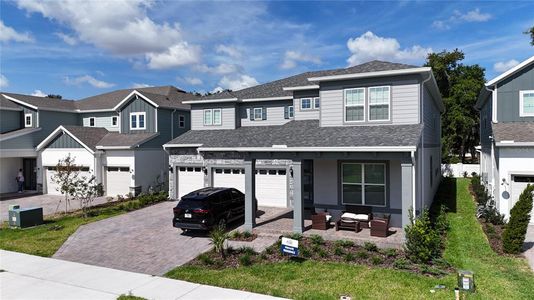 New construction Single-Family house 325 Crystal Wood Dr, Winter Garden, FL 34787 - image