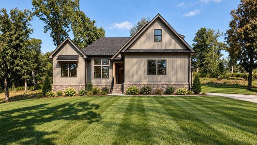 New construction Single-Family house 14619 Baker Rd, Birchwood, TN 37308 plan Farmview - image