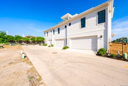 New construction Single-Family house 503 Burrus Pl, San Antonio, TX 78210 - image 4