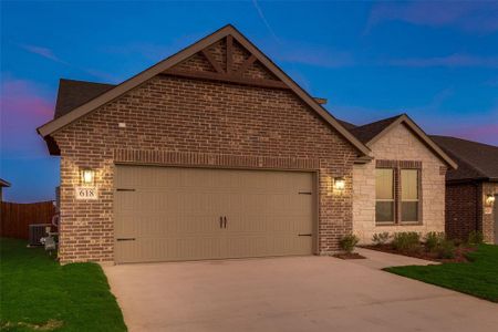 New construction Single-Family house 618 Juneau St, Gainesville, TX 76240 Lavon- photo 3 3