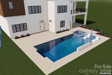 New construction Single-Family house 213 Crest Ct, Weddington, NC 28104 - image 6