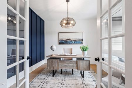 New construction Single-Family house 130 Broadleaf Ln, Louisburg, NC 27549 - image 6