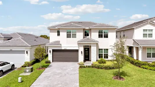 New construction Single-Family house 6742 SE Lost Pine Dr, Stuart, FL 34997 plan Santa Fe - image