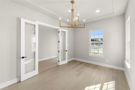 New construction Single-Family house 4512 Meander Way, Prosper, TX 75078 plan Plan 5081 - image 19