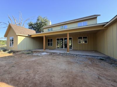 New construction Single-Family house 2000 Cecil Ct, Poolville, TX 76487 plan The Bayhill - image 5