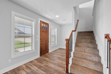 New construction Single-Family house 10907 Rochelle, Grand Prairie, TX 75052 Mathis- photo 5 5
