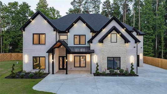 New construction Single-Family house 1613 Azalea Dr, Lawrenceville, GA 30043 - image