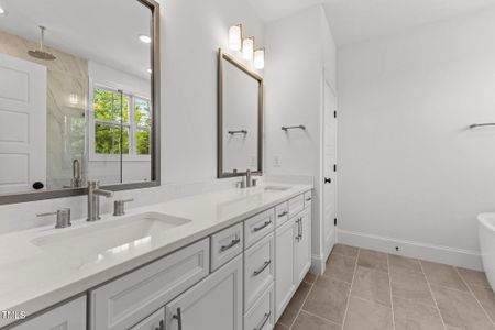 New construction Single-Family house 9309 Field Maple Ct, Raleigh, NC 27613 null- photo 17 17