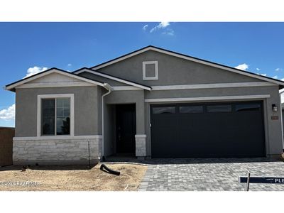 New construction Single-Family house 7761 Turnberry Dr, Prescott Valley, AZ 86315 plan The Frontier A - image