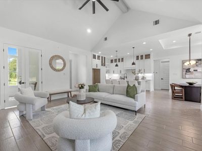 New construction Single-Family house 2041 Rd 66117, Dayton, TX 77535 - image 6