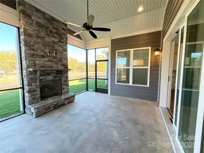 New construction Single-Family house 6907 Glen Abbey Ln, Mount Pleasant, NC 28124 plan Morgan - image 3