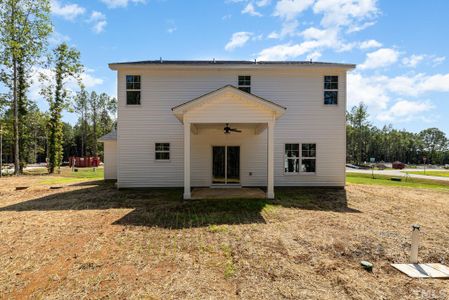 Pine Tree Knolls by Westan Homes in Selma - photo 9 9