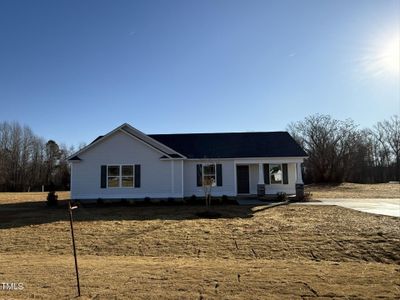 New construction Single-Family house 52 Faucette Dr, Selma, NC 27576 null- photo 0