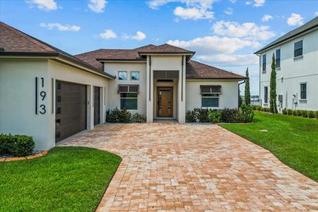 New construction Single-Family house 193 Stargrass Dr, Auburndale, FL 33823 - image