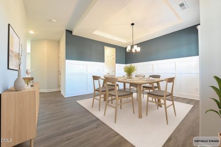 New construction Single-Family house 103 Bella Pl, Unit Lot 7, La Grange, NC 28551 - image 9