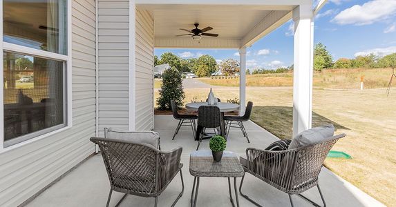 New construction Single-Family house 8348 Acadia Pkwy, Sherrills Ford, NC 28609 The Hazelwood- photo 15 15