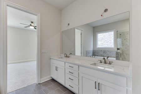 New construction Single-Family house 454 Thunder Rd, Buford, GA 30518 plan Bellgrove  - image 17