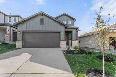 New construction Single-Family house 759 London Ave, New Braunfels, TX 78130 plan Hondo - image 2