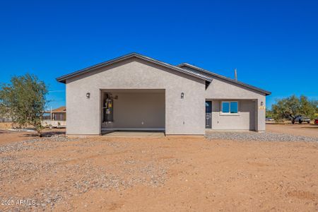 New construction Single-Family house 438 Liesen Dr, Morristown, AZ 85342 - image