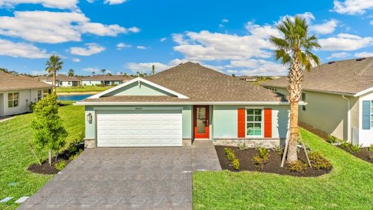 New construction Single-Family house 44637 Plumeria St, Punta Gorda, FL 33982 plan Freeport II - image