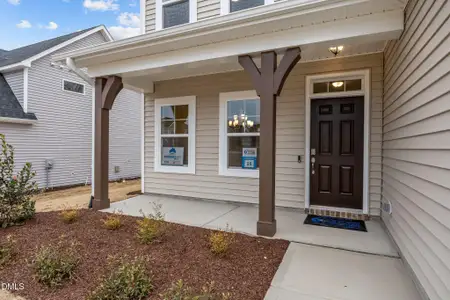 New construction Single-Family house 660 Husketh Rd, Youngsville, NC 27596 - image 3