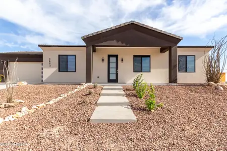 New construction Single-Family house 4653 N 337Th Ave, Tonopah, AZ 85354 - image