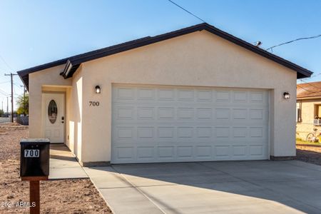 New construction Single-Family house 700 N D St, Eloy, AZ 85131 null- photo 0