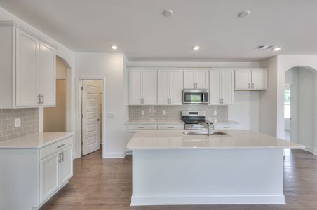 New construction Single-Family house 137 Yuma Ln, White House, TN 37188 plan The Heartland - image 12