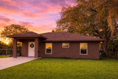 New construction Single-Family house 1662 Nw 7Th St, Okeechobee, FL 34972 - image