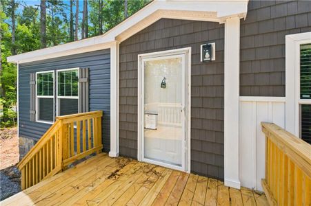 New construction Single-Family house 25 Lewis Barrett Blvd, Rome, GA 30161 - image