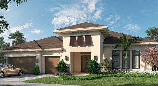 New construction Single-Family house 12101 Avenir Drive, Palm Beach Gardens, FL 33412 - photo 5 5