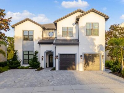 New construction Single-Family house 7465 Gathering Lp, Reunion, FL 34747 - image