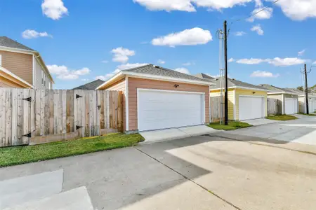 New construction Single-Family house 2517 S Houston Ave, Pearland, TX 77581 plan Allen-A - image